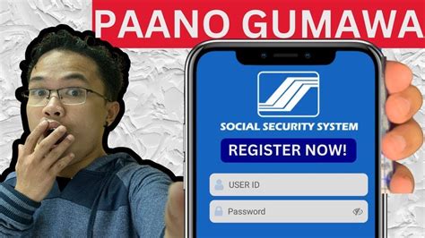 paano gumawa ng account sa sss|Paano gumawa ng online account sa SSS .